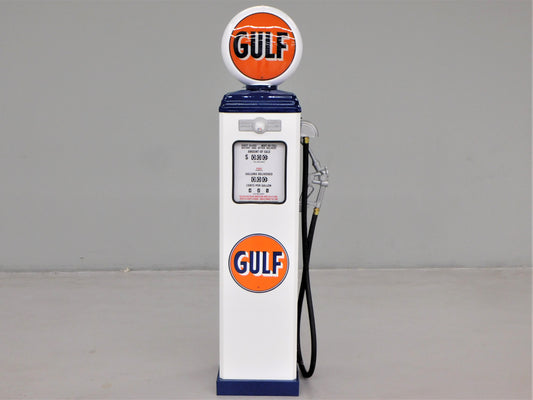 STK 10238  Reproduction Gulf Gas Pump