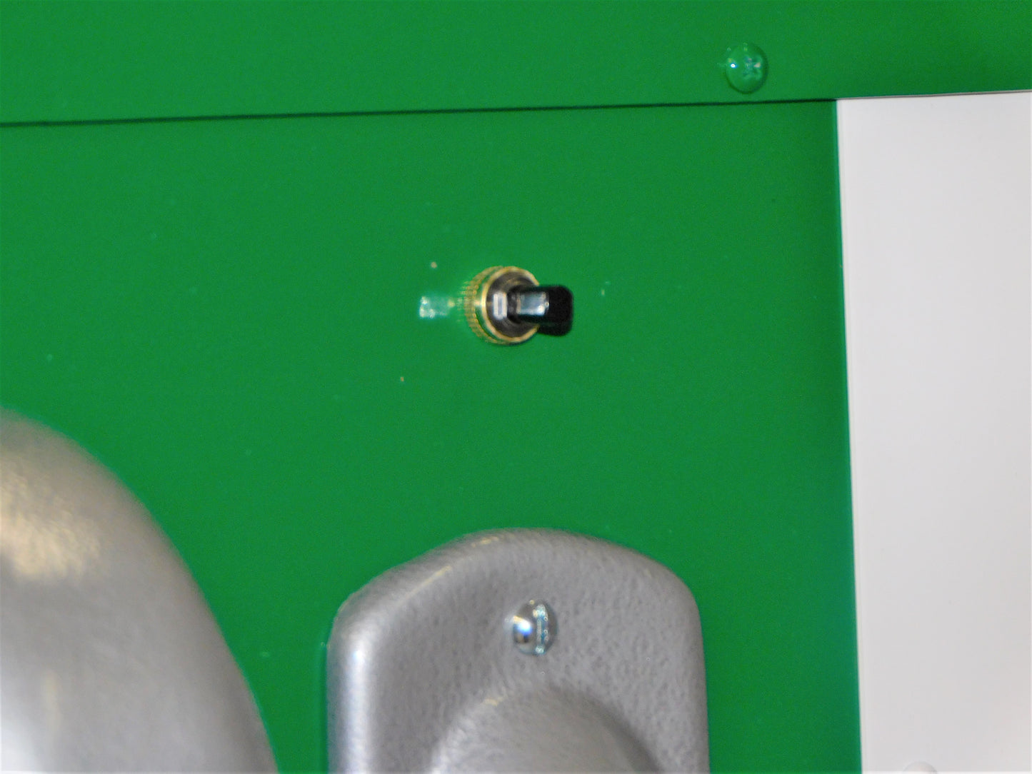 Reproduction Sinclair Gas Pump