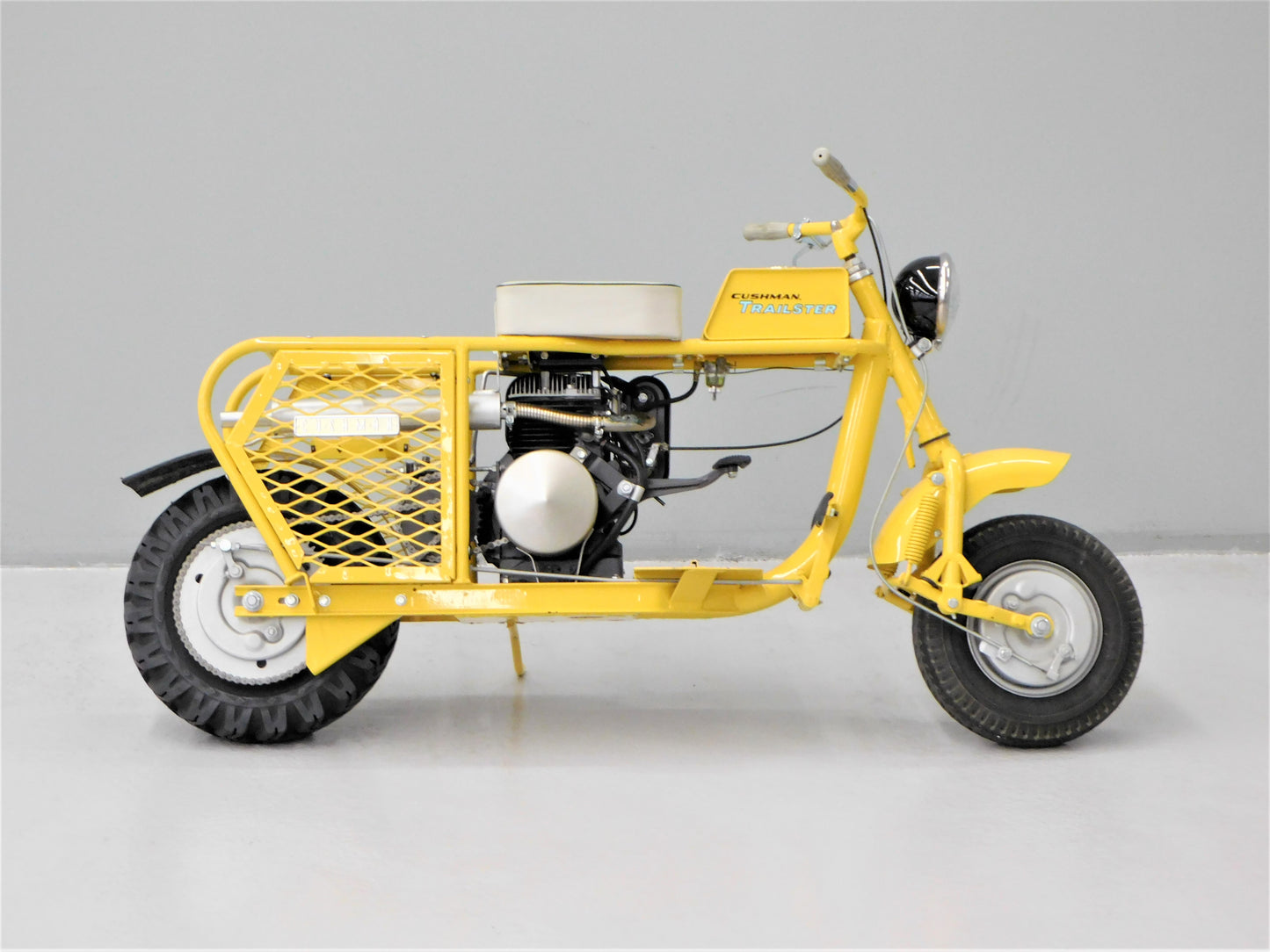 1961 Cushman Trailster