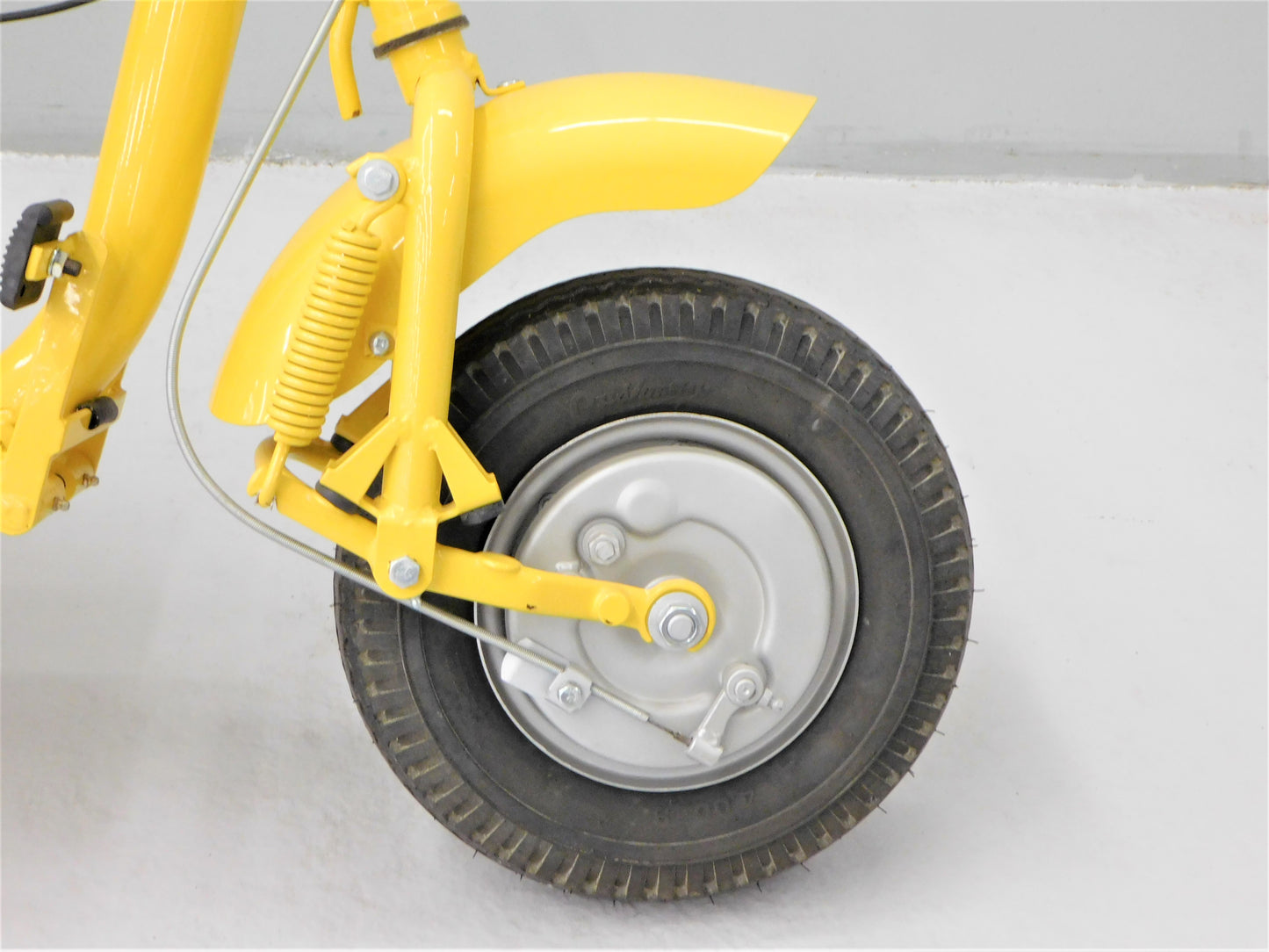 1961 Cushman Trailster