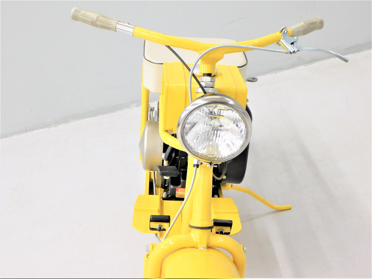 1961 Cushman Trailster