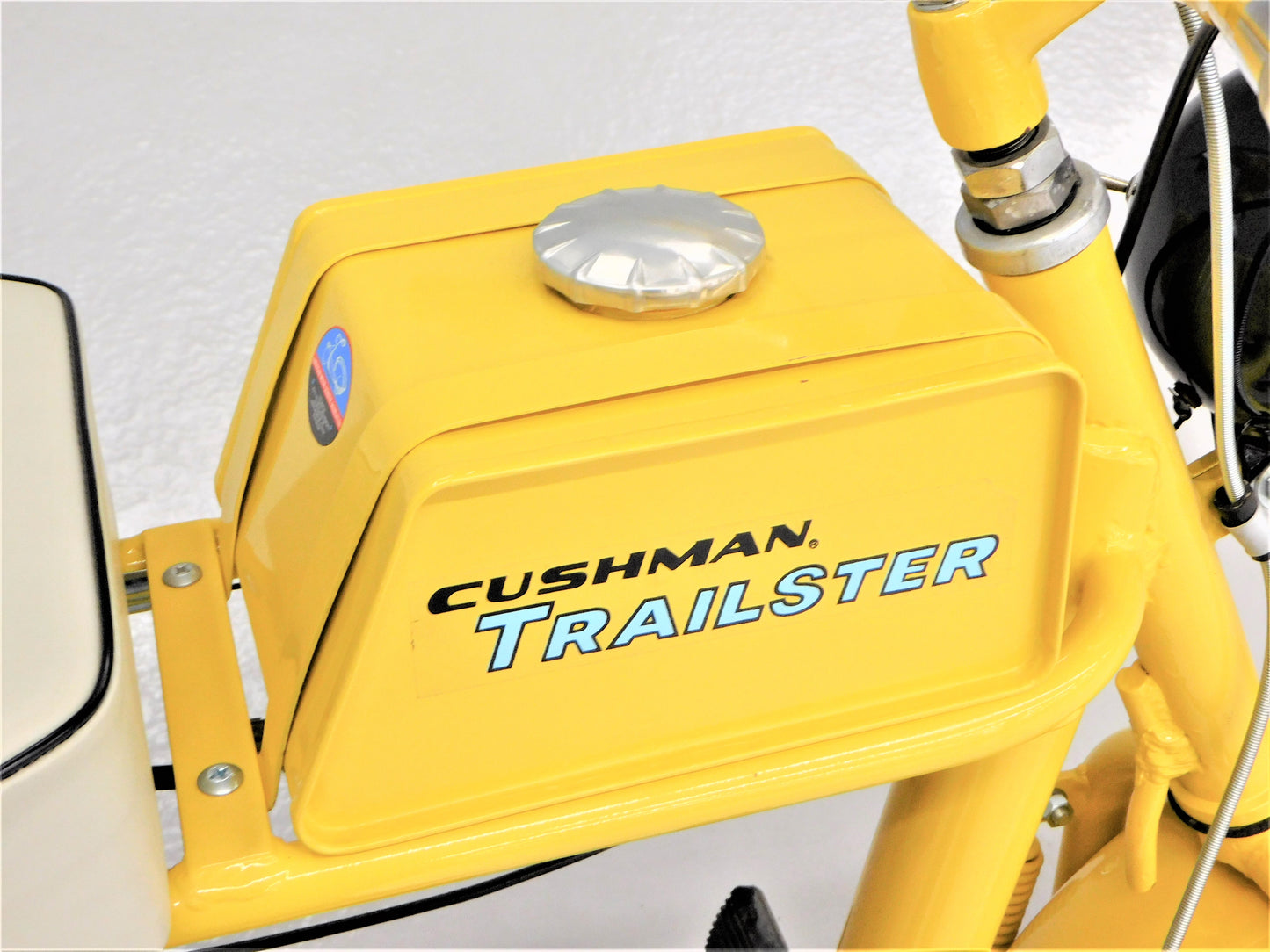 1961 Cushman Trailster