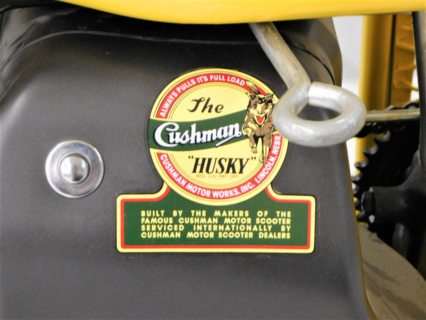 1961 Cushman Trailster