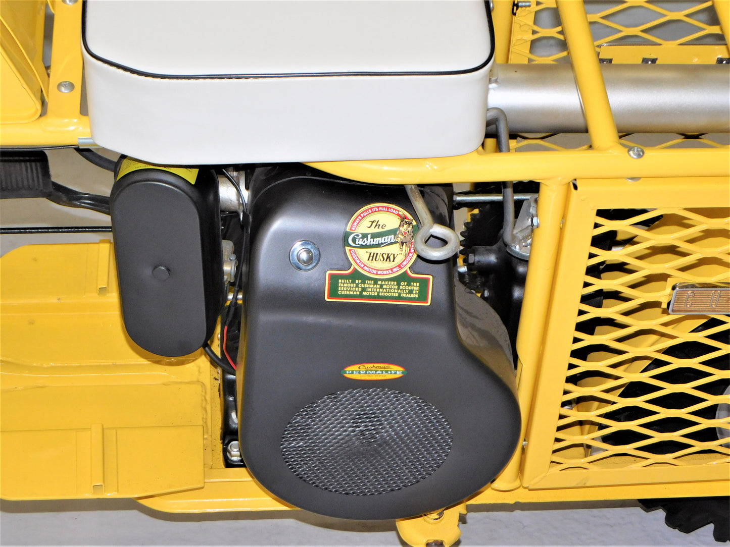 1961 Cushman Trailster