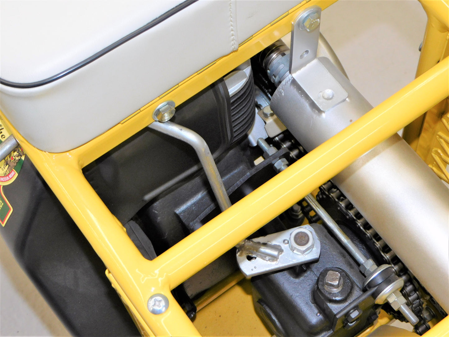1961 Cushman Trailster