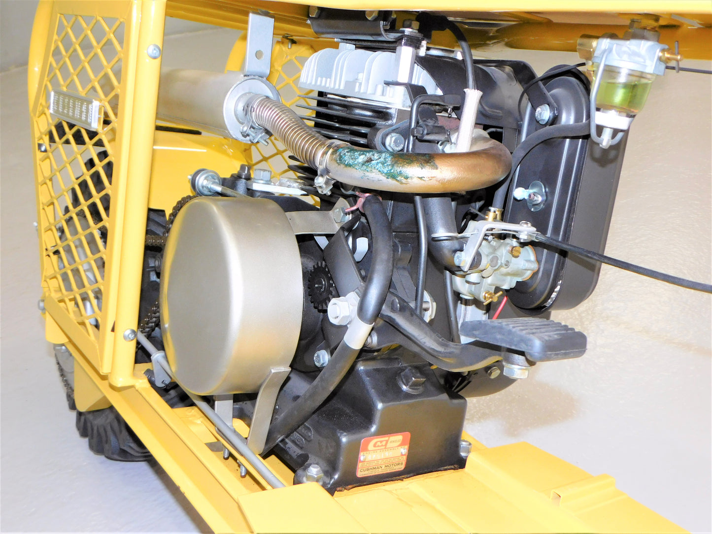 1961 Cushman Trailster