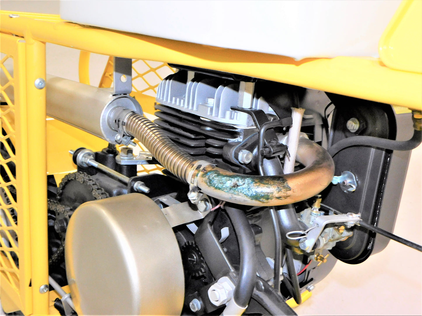 1961 Cushman Trailster