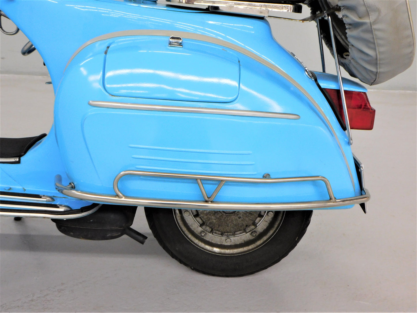 1973 Piaggio Vespa GT R