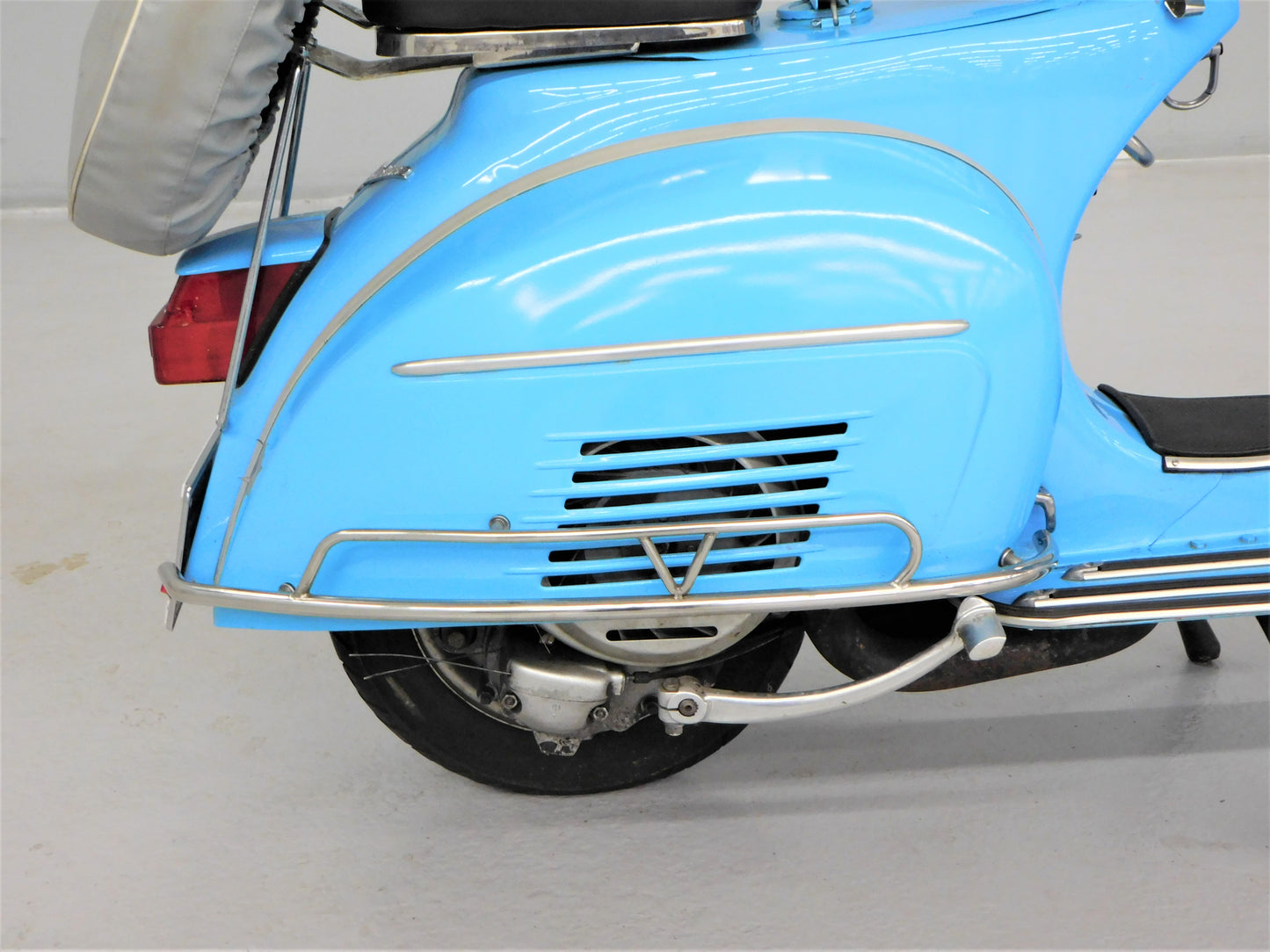 1973 Piaggio Vespa GT R