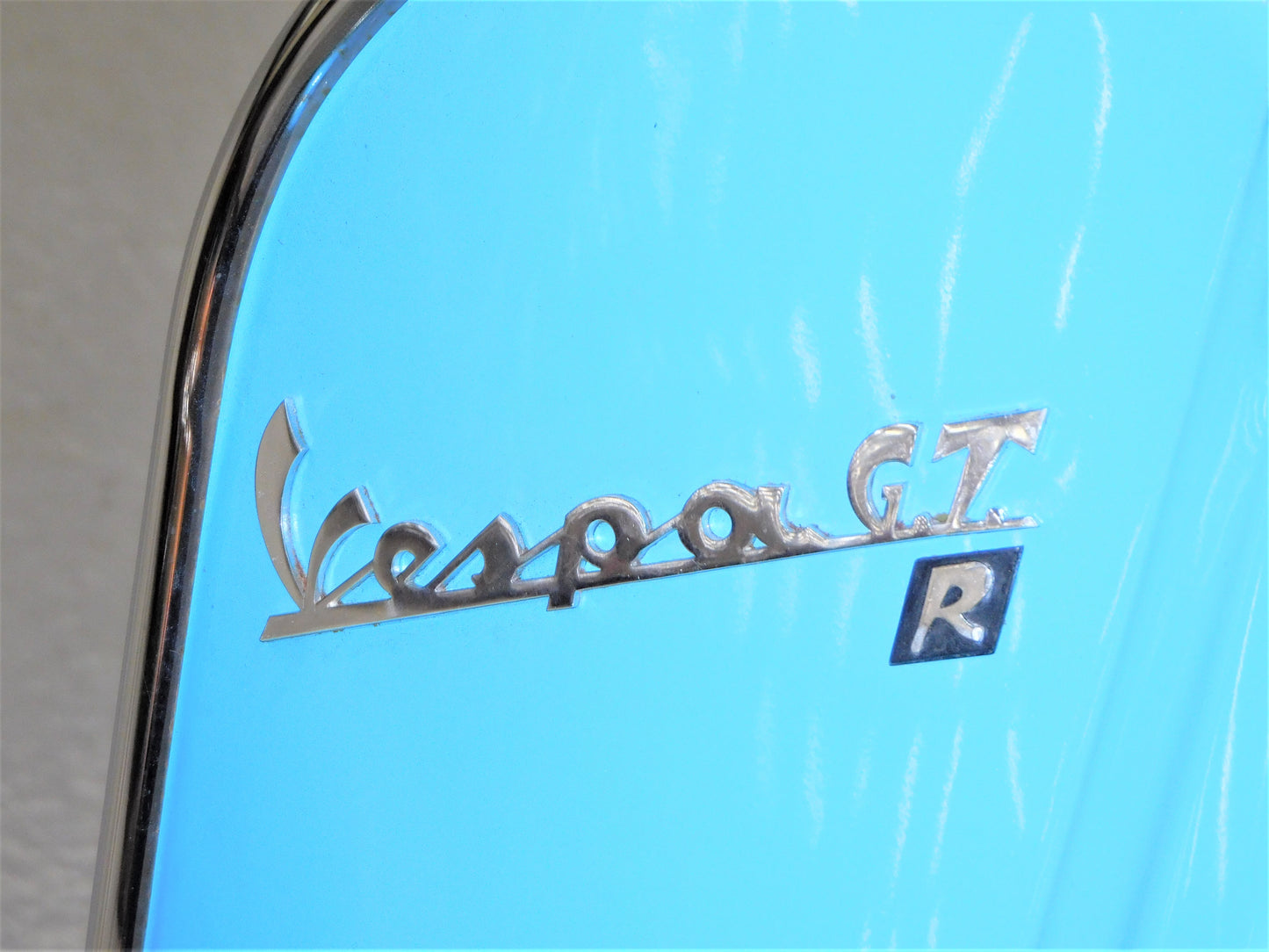 1973 Piaggio Vespa GT R