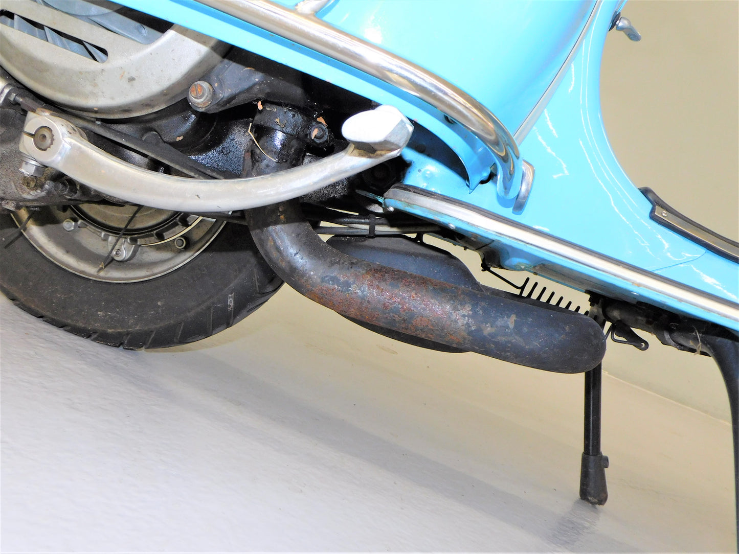 1973 Piaggio Vespa GT R