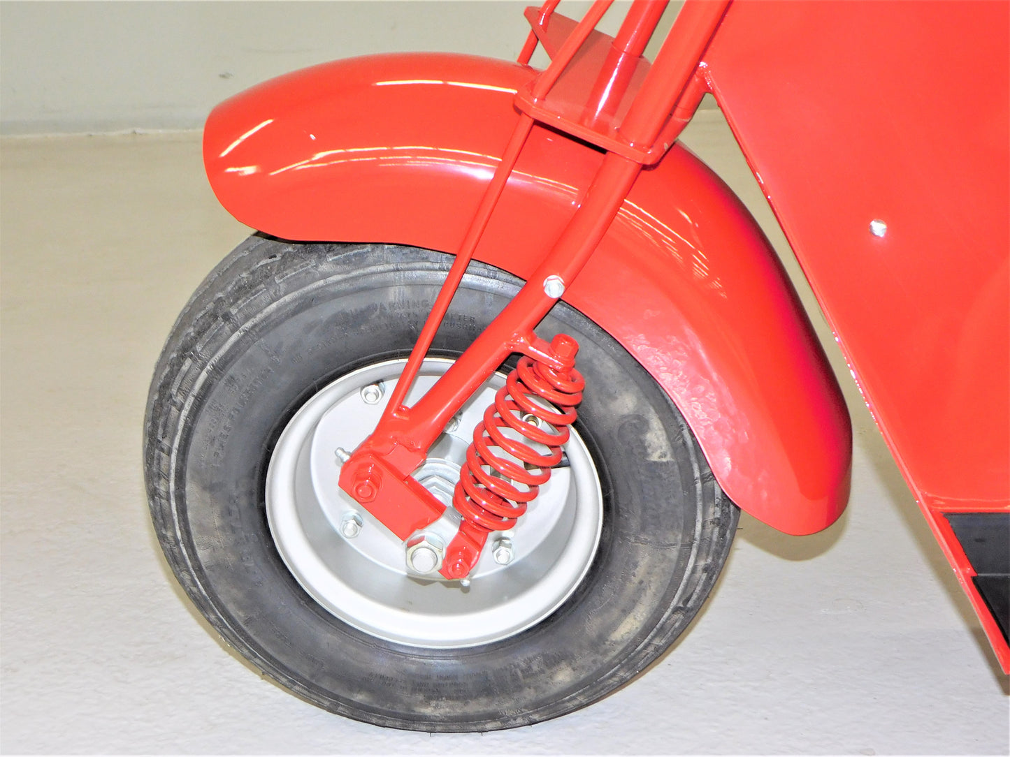 1953 Cushman Model 62-85 Pacemaker
