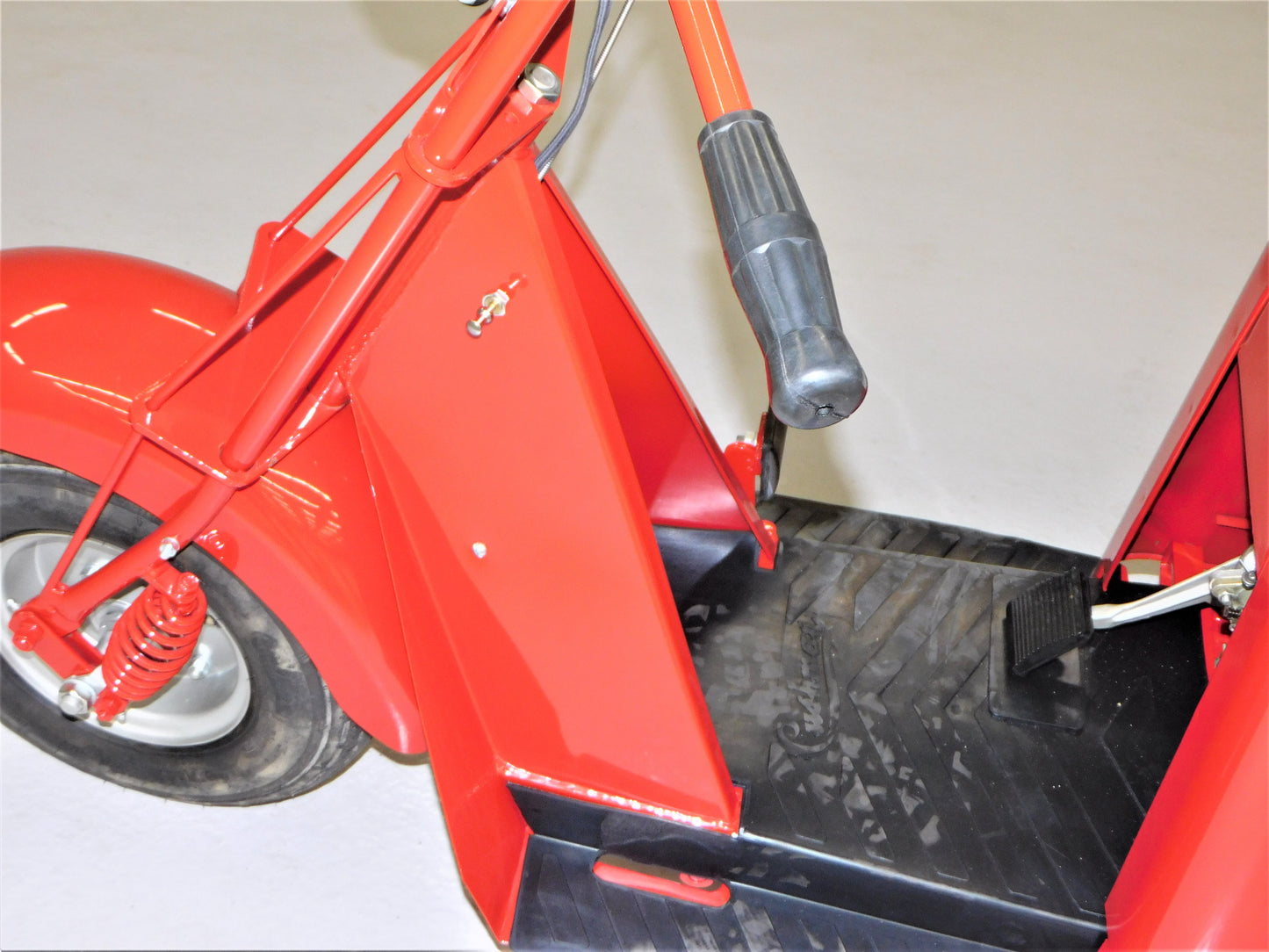 1953 Cushman Model 62-85 Pacemaker