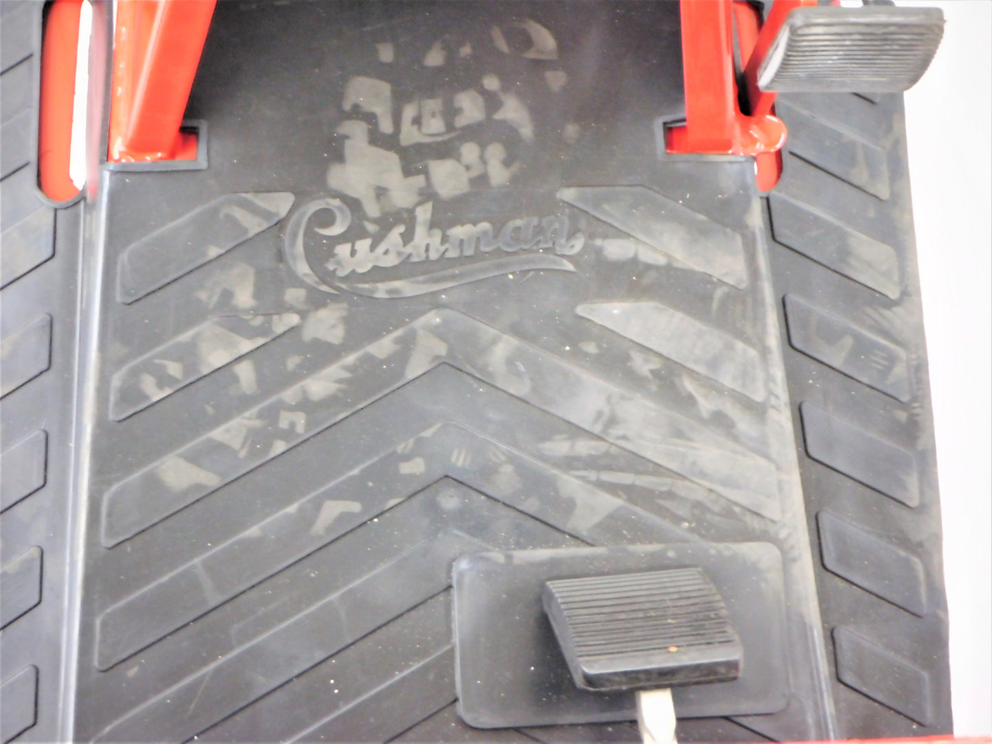 1953 Cushman Model 62-85 Pacemaker