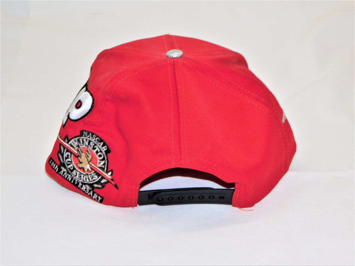 STK 10263  1995 Winston Cup Champion Victory Lane Autographed Hat