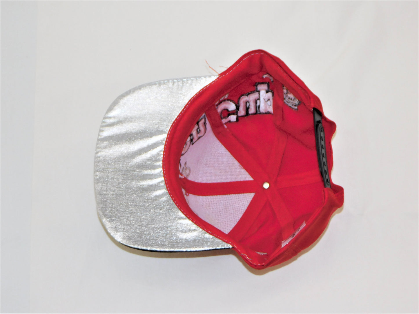 STK 10263  1995 Winston Cup Champion Victory Lane Autographed Hat