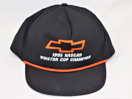 STK 10264  1995 Chevrolet Winston Cup Champion Hat