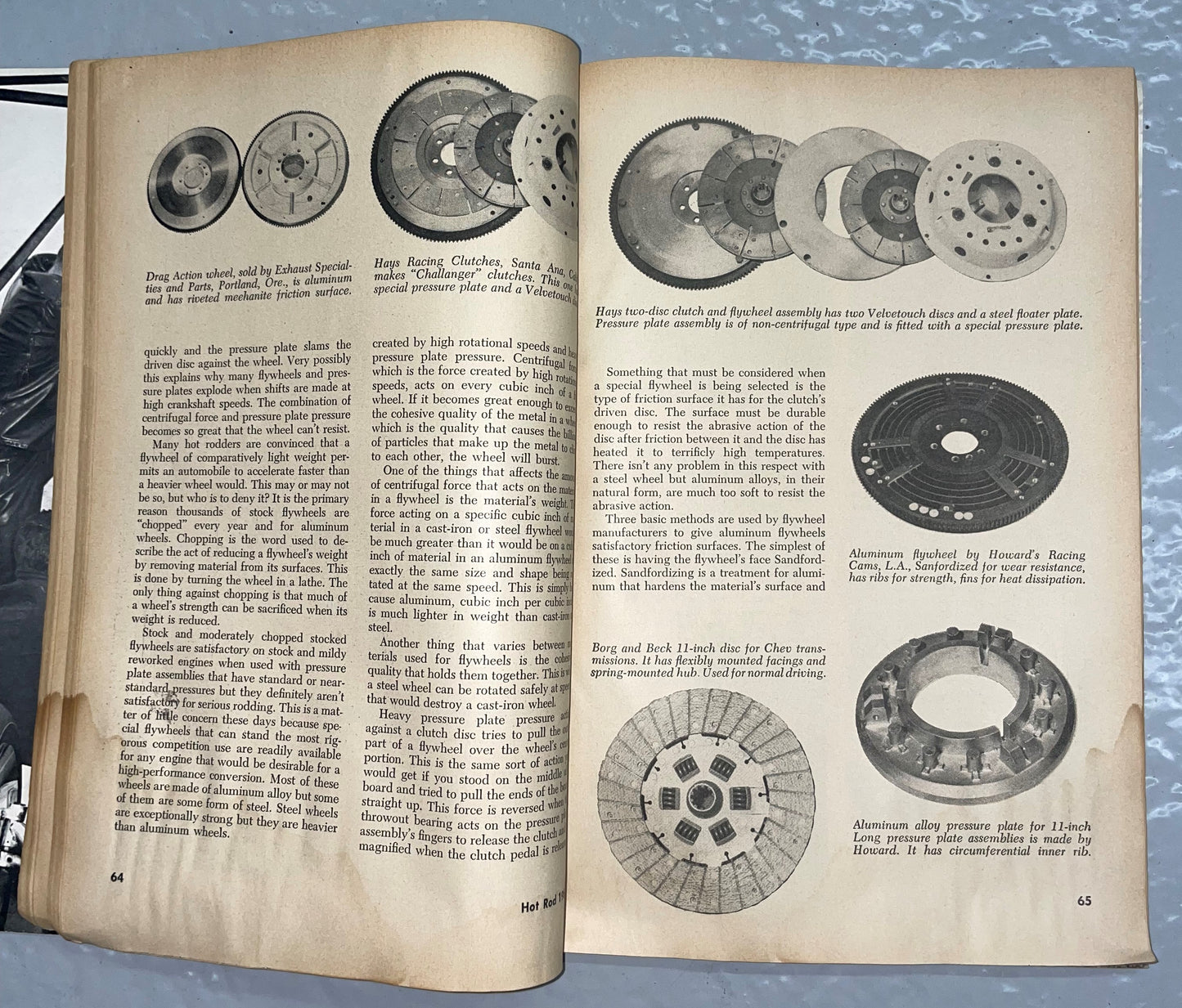 STK 10006 1959-1961 Hot Rod Books