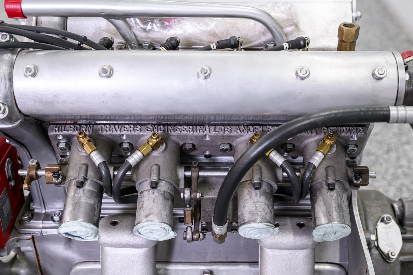 Offenhauser 110 Engine