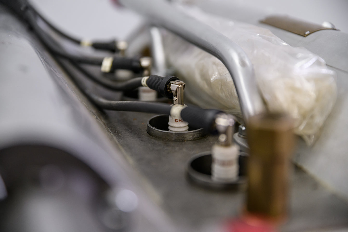 Offenhauser 110 Engine