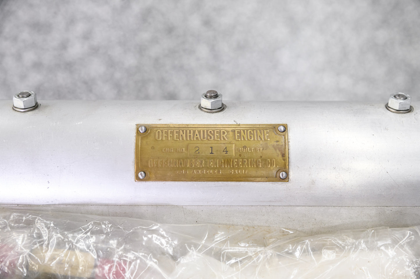 Offenhauser 110 Engine