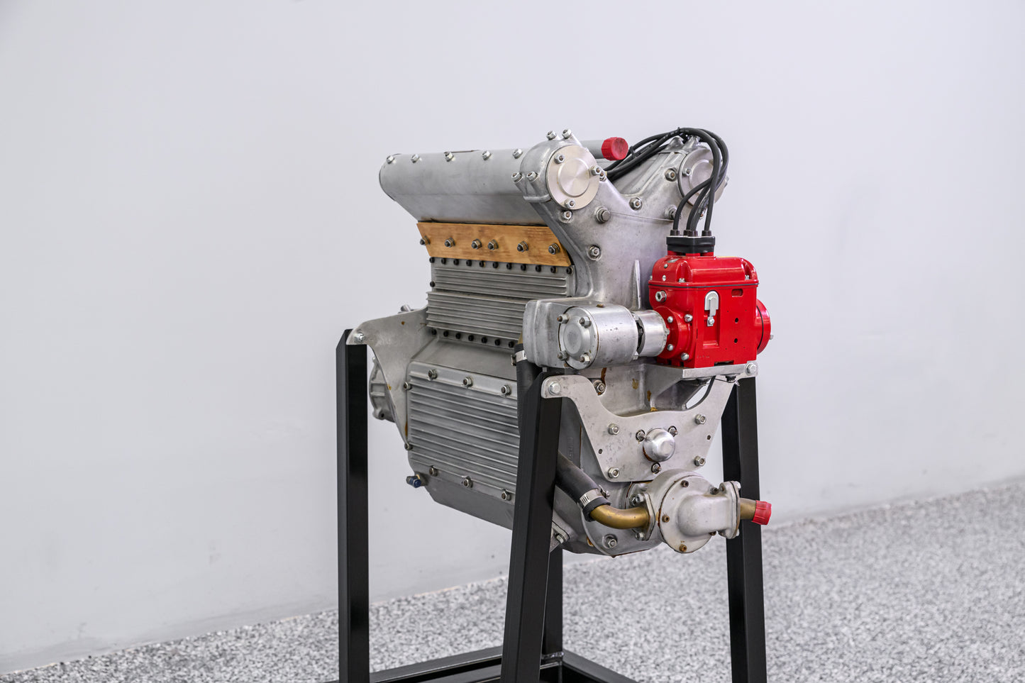 Offenhauser 110 Engine