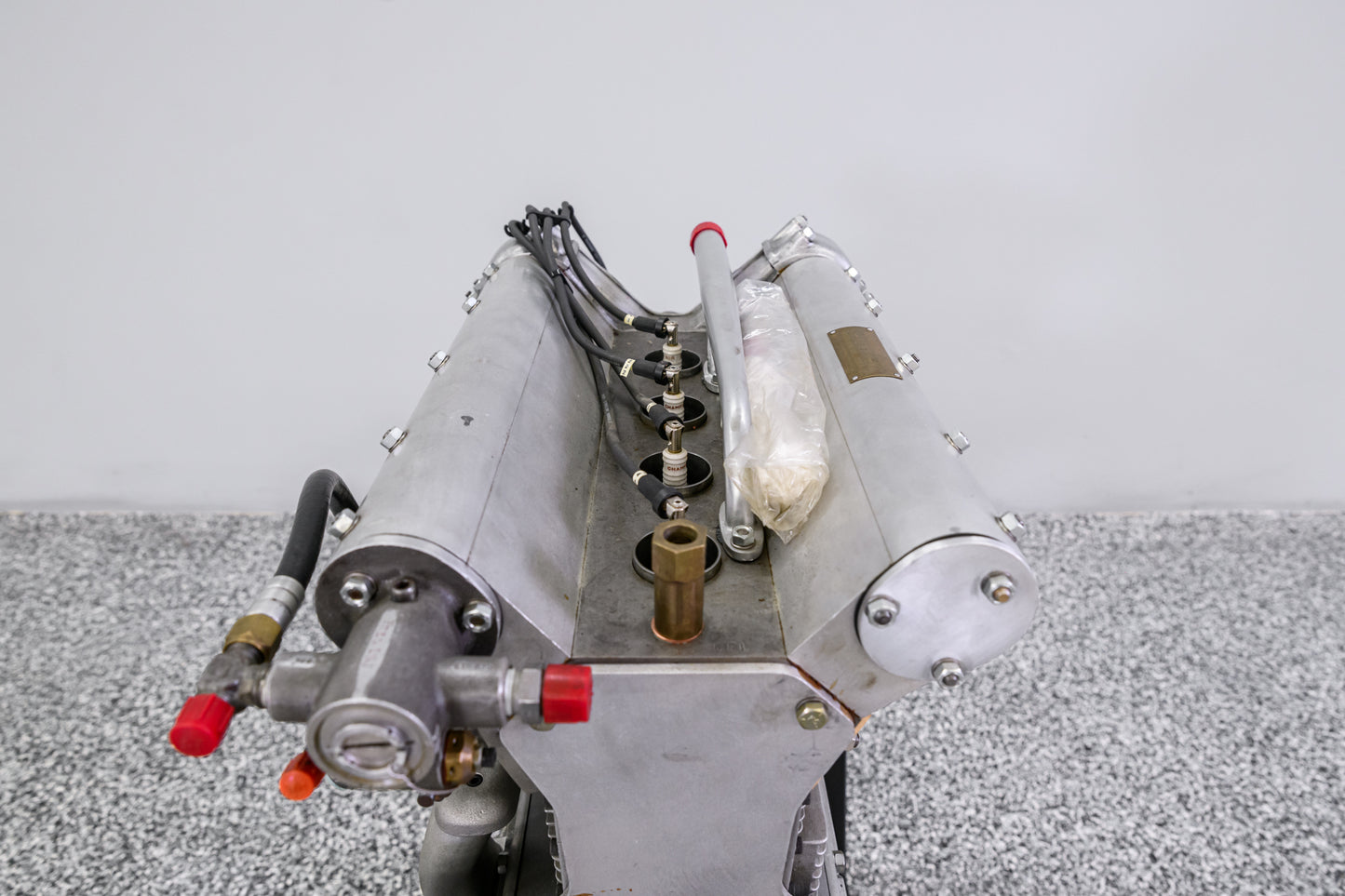 Offenhauser 110 Engine