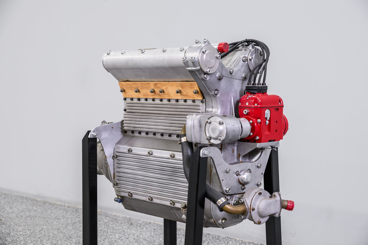 Offenhauser 110 Engine