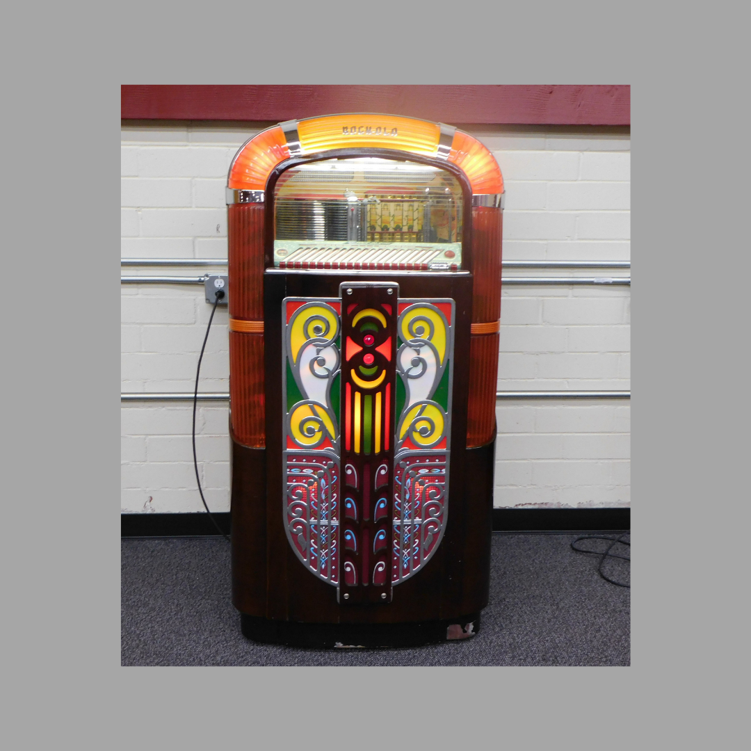 1946 Rock-Ola Model 1422 Jukebox