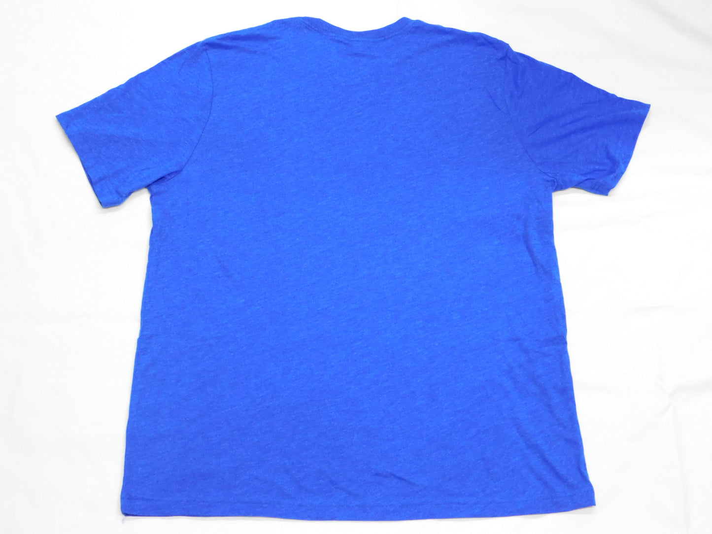 Short Sleeve T-Shirt - Royal Blue