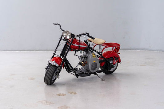 Stock #10478-1955 Cushman Eagle Model 765