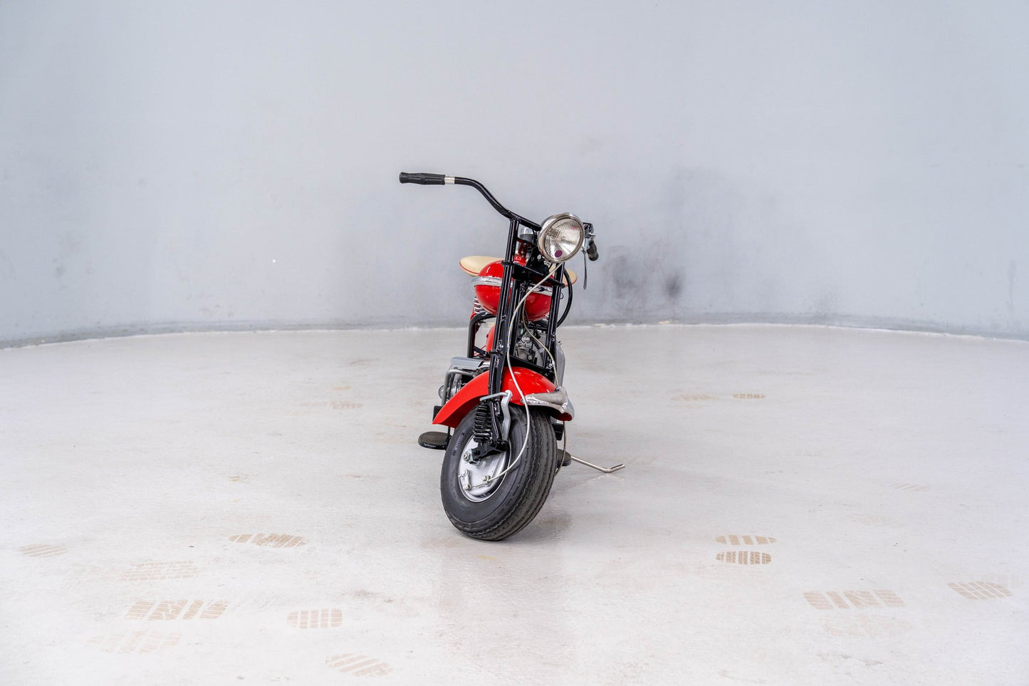 Stock #10478-1955 Cushman Eagle Model 765