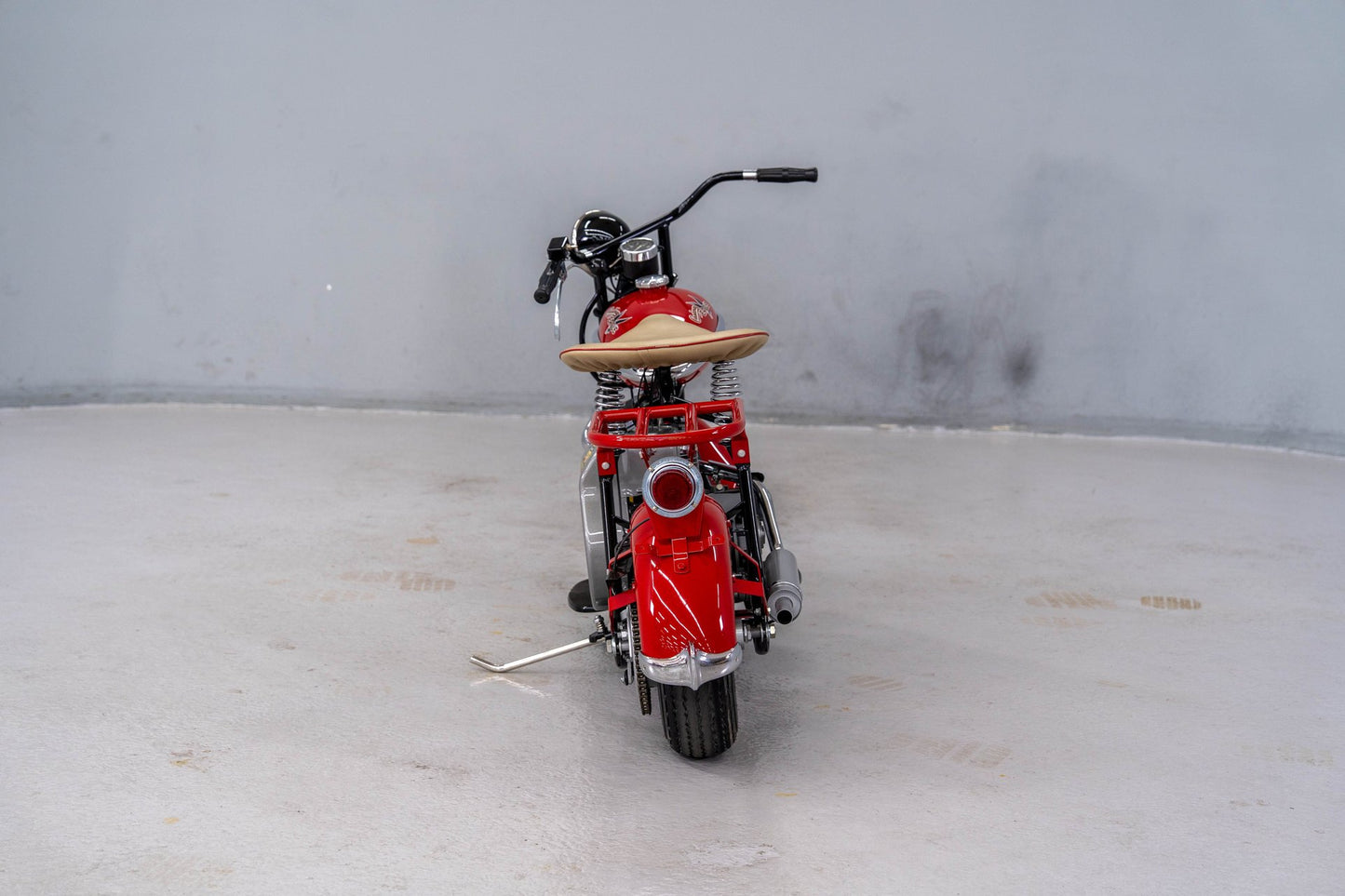 Stock #10478-1955 Cushman Eagle Model 765