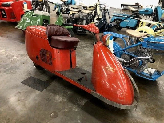 Stock #10472-1949 Salisbury 85