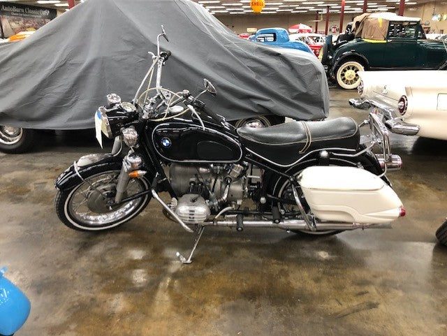 1962 BMW R60