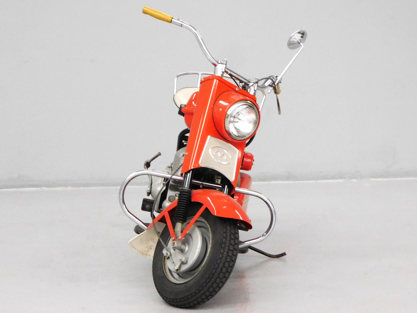 1966 Cushman Super Silver Eagle