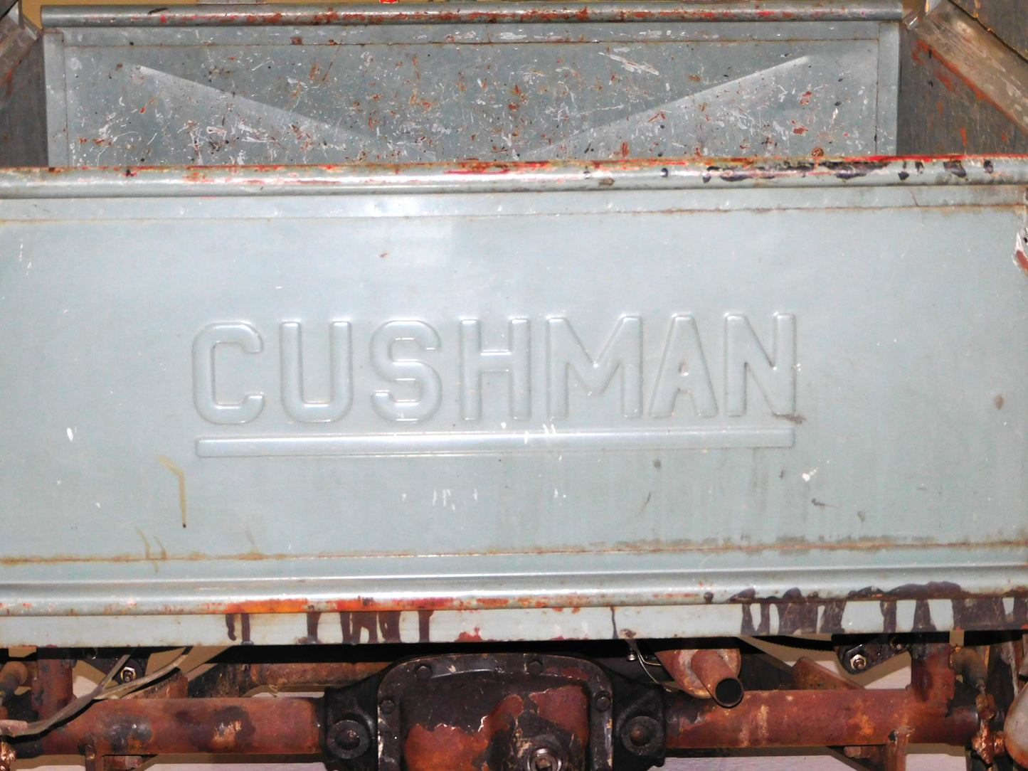 1956 Cushman 780 Truckster