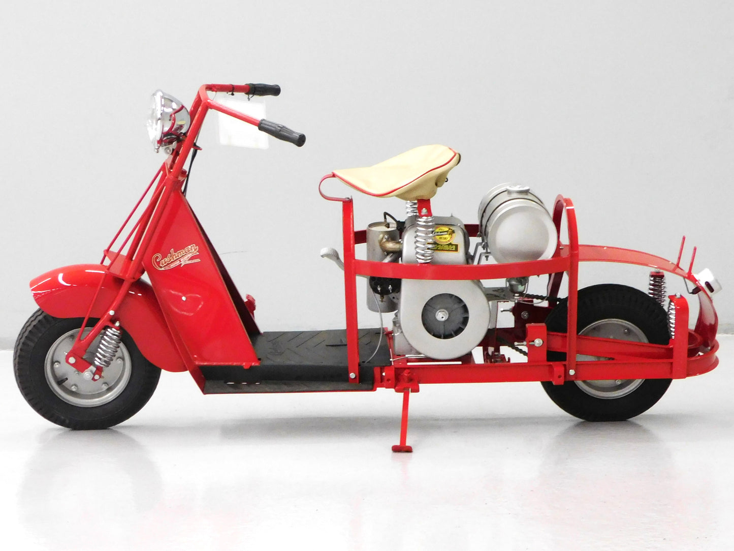 1947 Cushman Model 52-A