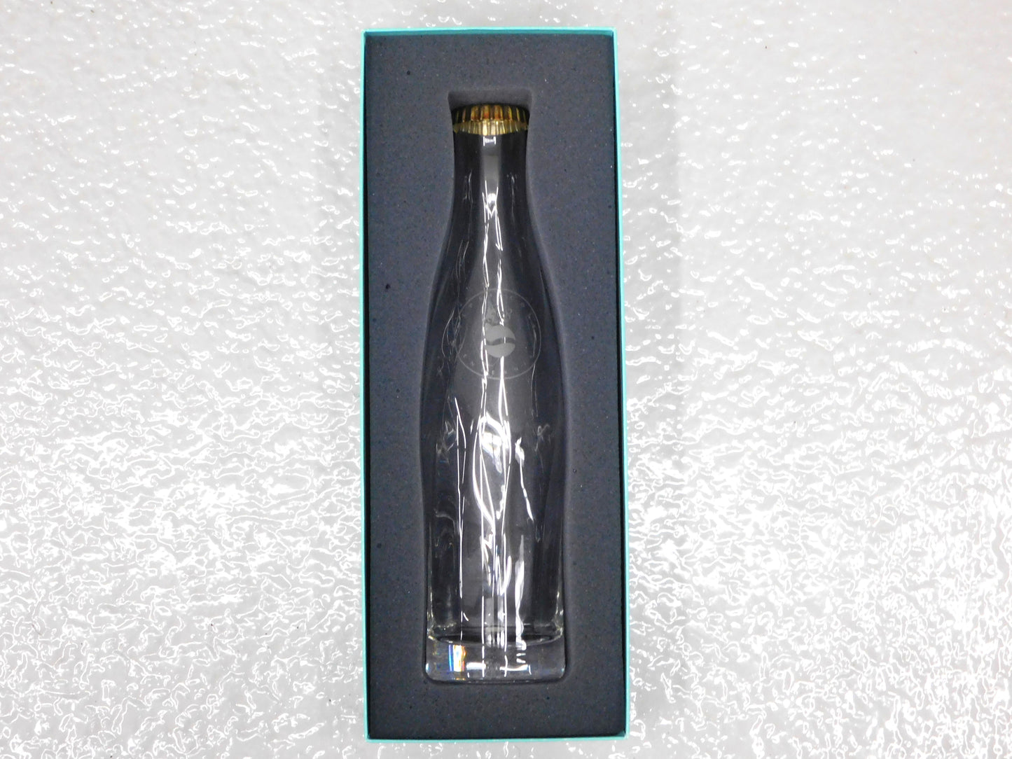 1998 Tiffany & Co. Pepsi Centennial Bottle