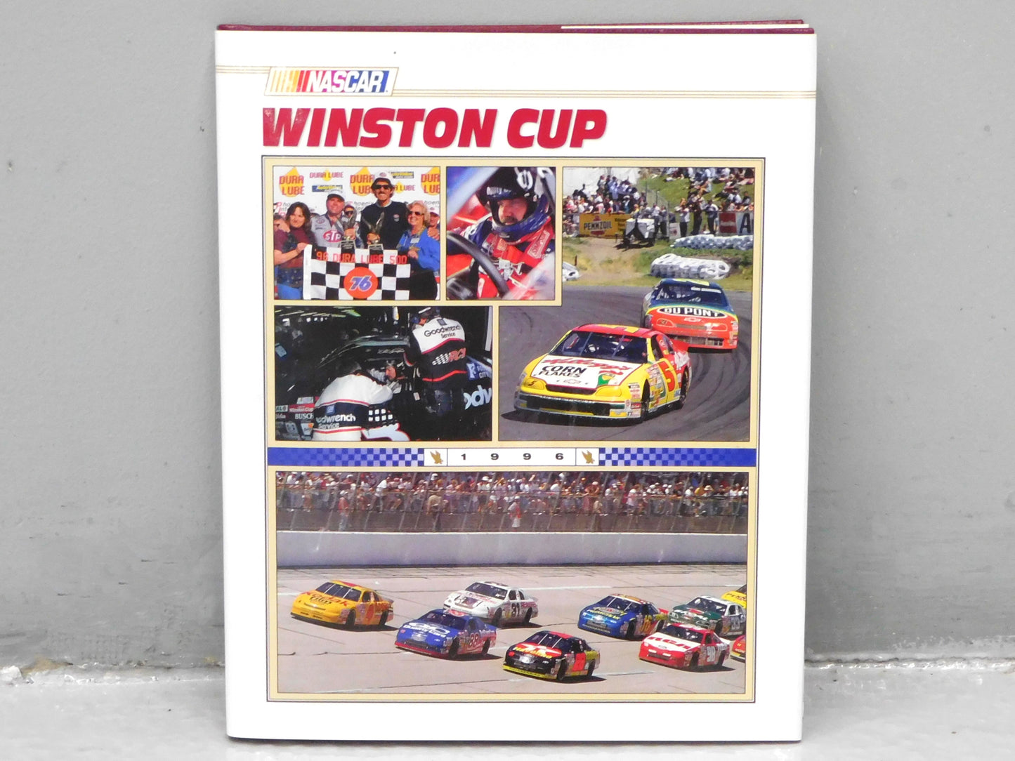 1996 Winston Cup Yearbook