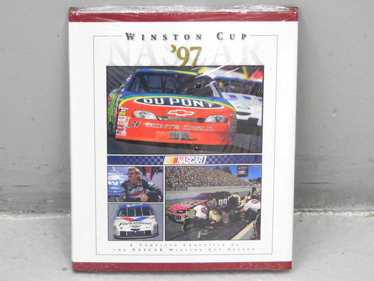 1997 Winston Cup Yearbook