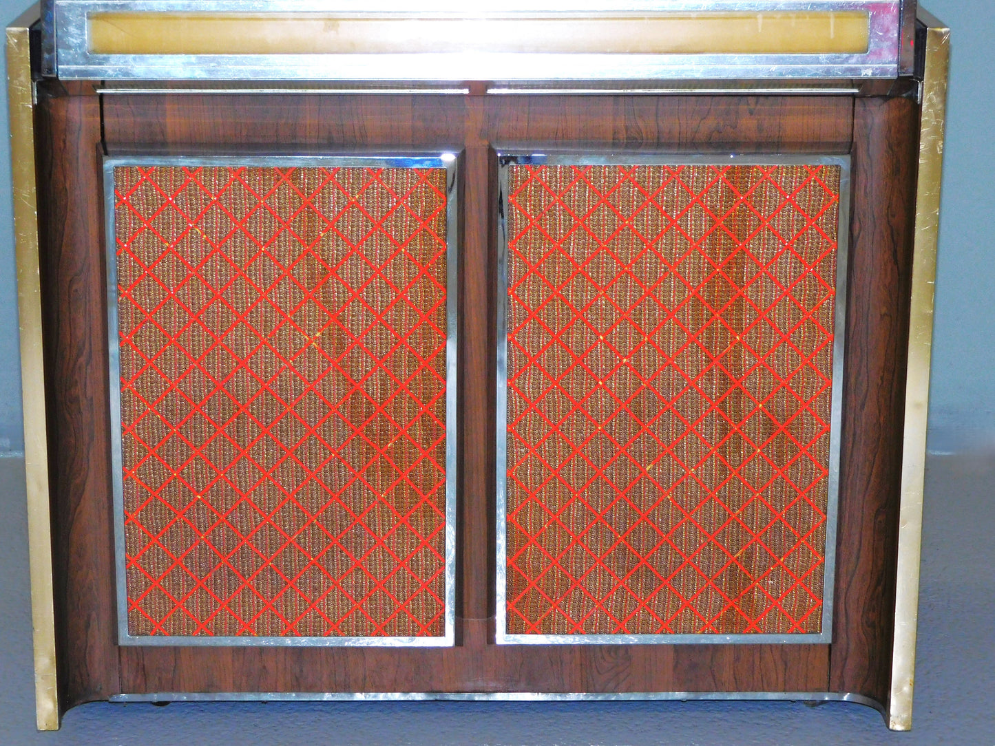 STK 10399  1964 Seeburg LPC480 Jukebox