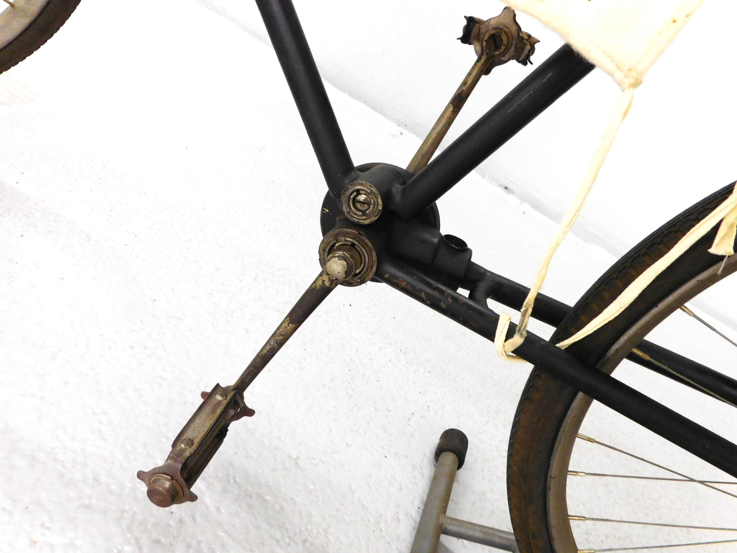 1903 Columbia Chainless Bicycle