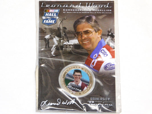 STK 10418 Leonard Wood Commemorative Medallion