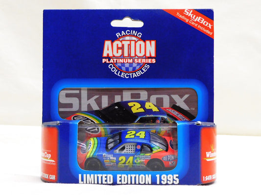 STK 10422 1995 Limited Edition Jeff Gordon 1:64 Diecast