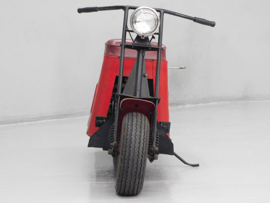 STK 10445  1952 Cushman Road King