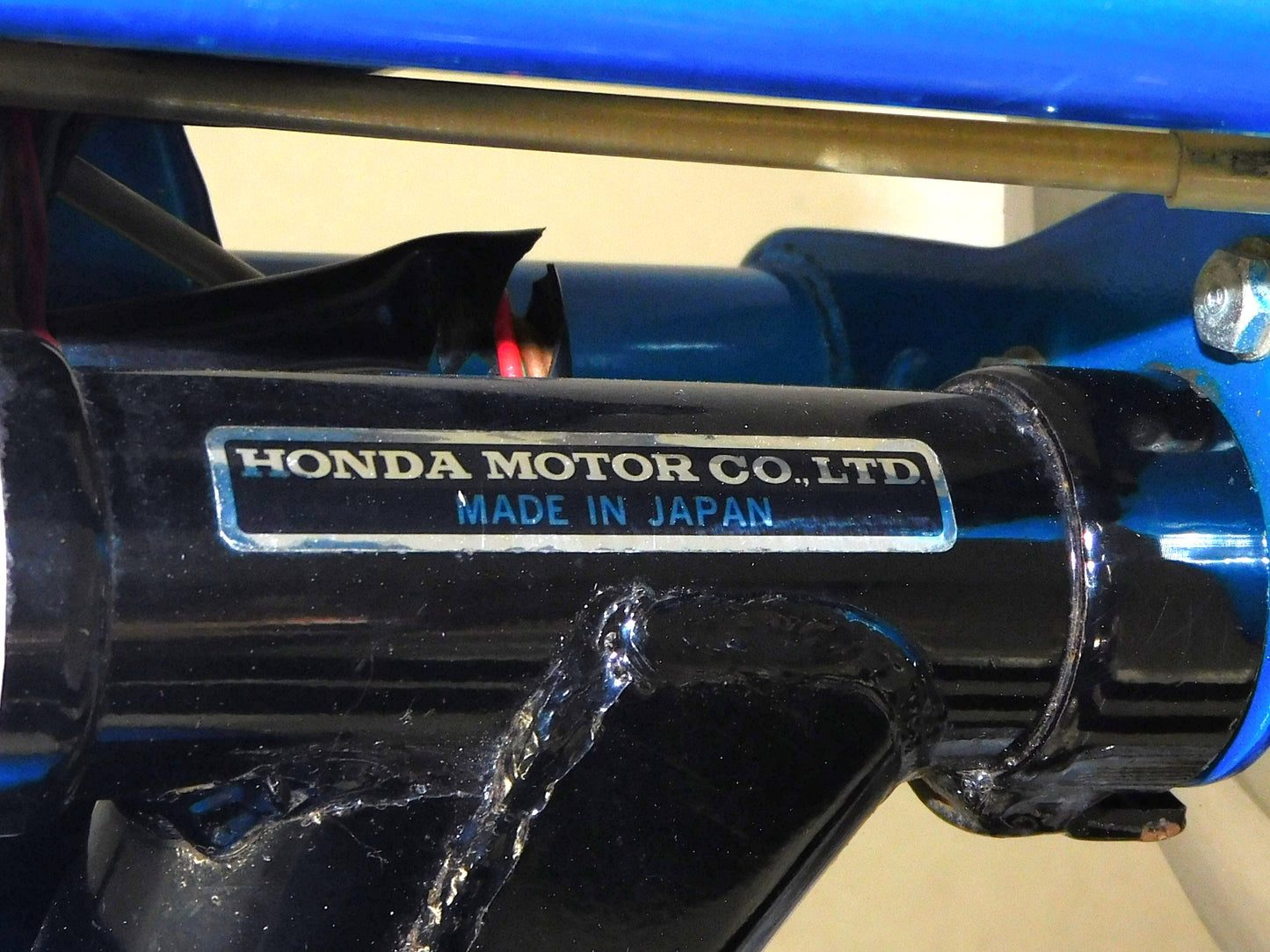 1974 Honda Z50 Mini Trail