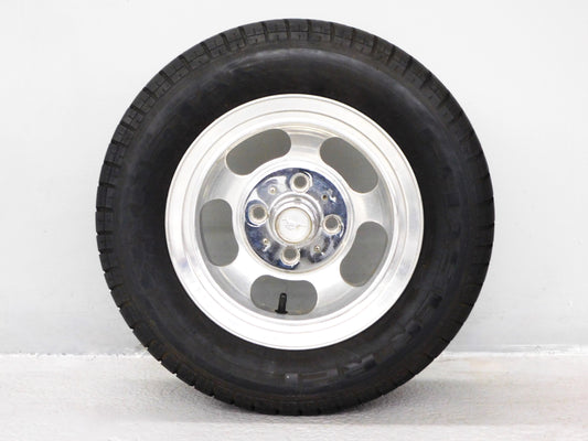 STK 10374 Full Set 1970s Ford Mustang II Factory Wheels/Tires