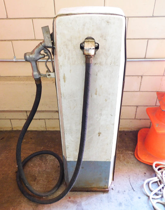 STK 10380  1960s Gasboy Model 290 Gas Pump