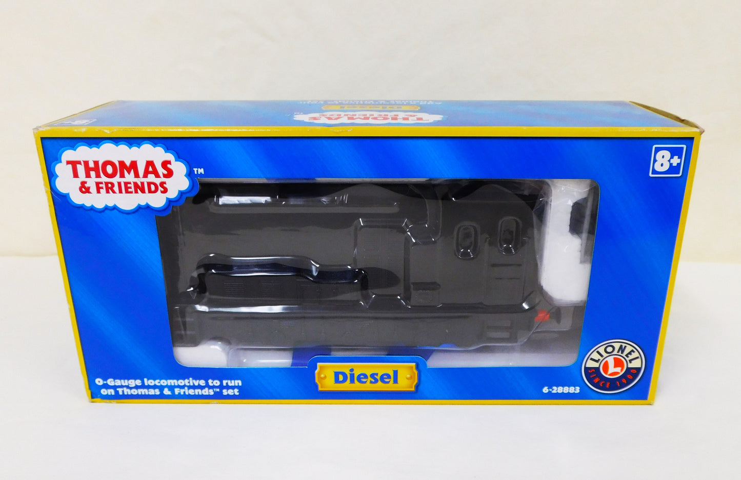 STK 10410 Lionel Thomas & Friends - Diesel